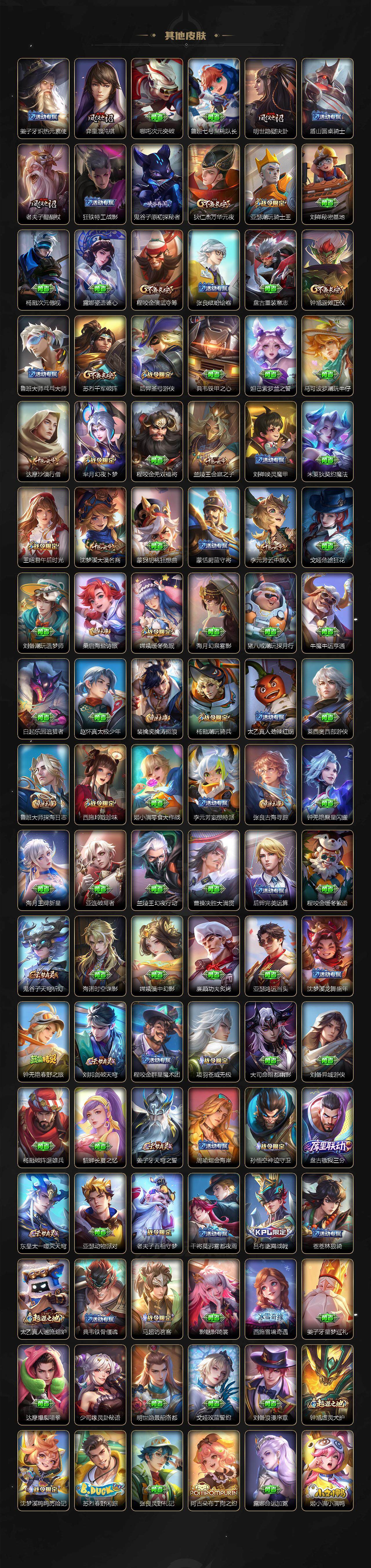 WZCMW3368243王者荣耀账号详情图5