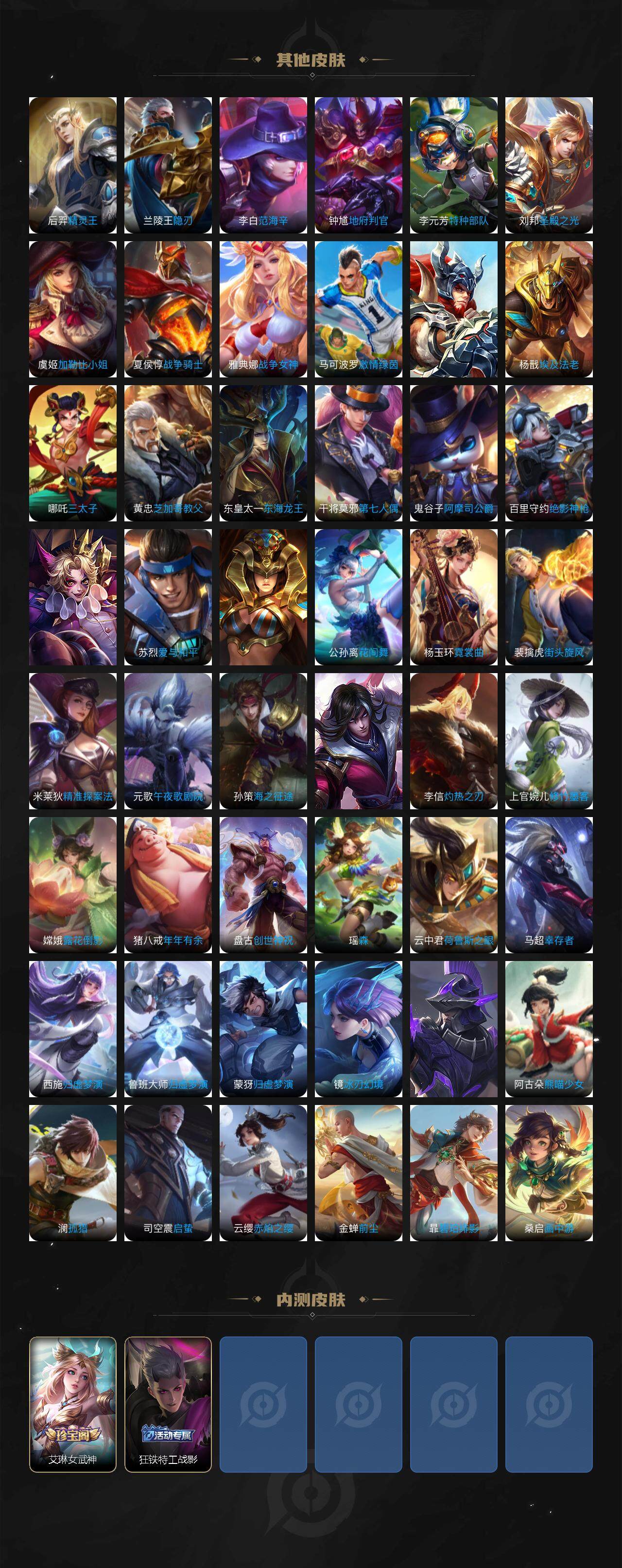 WZJM3340447王者荣耀账号详情图6