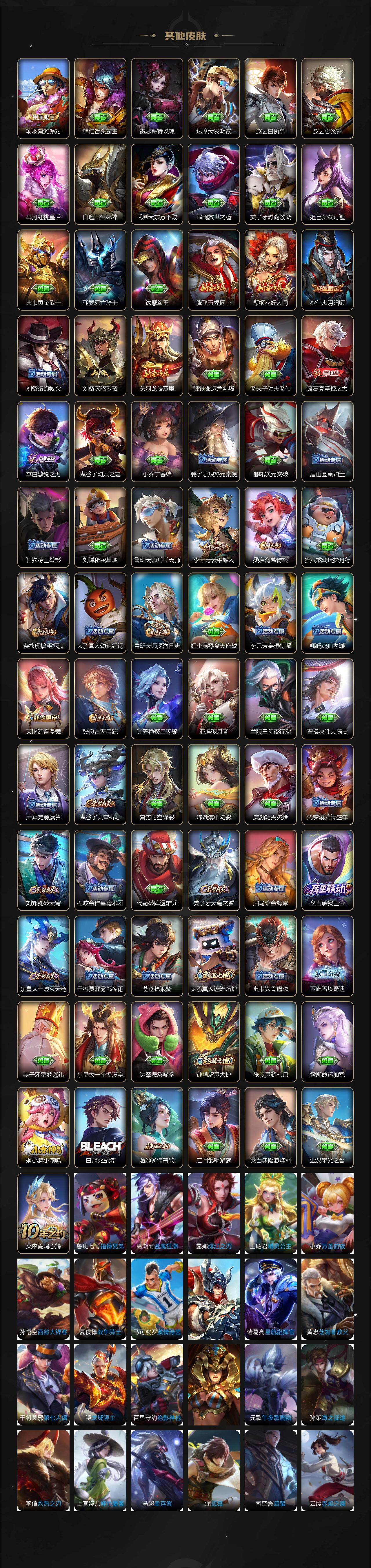 WZCMW3340743王者荣耀账号详情图3