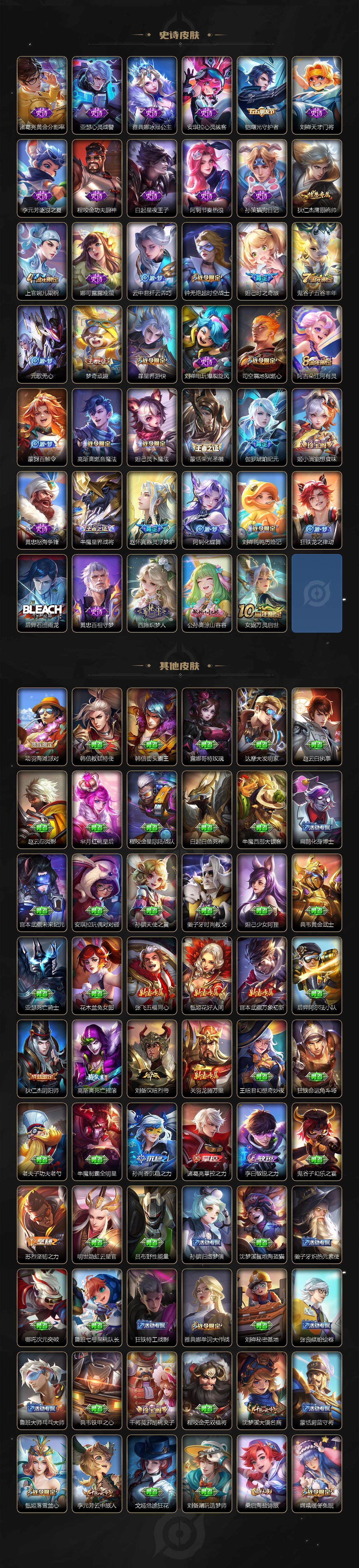 WZLX3348041王者荣耀账号详情图3