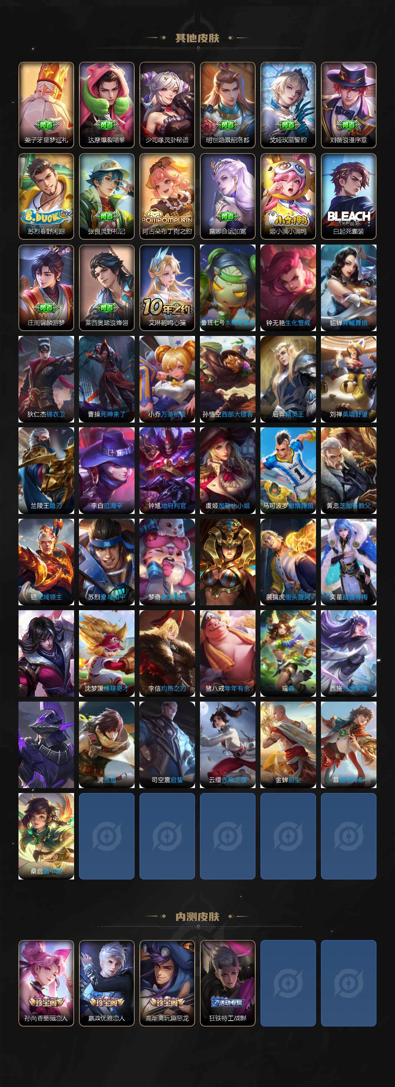 WZCMW3368244王者荣耀账号详情图5