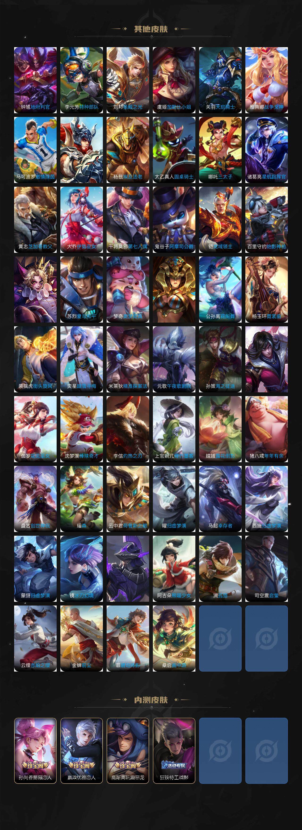 WZLX3345037王者荣耀账号详情图5