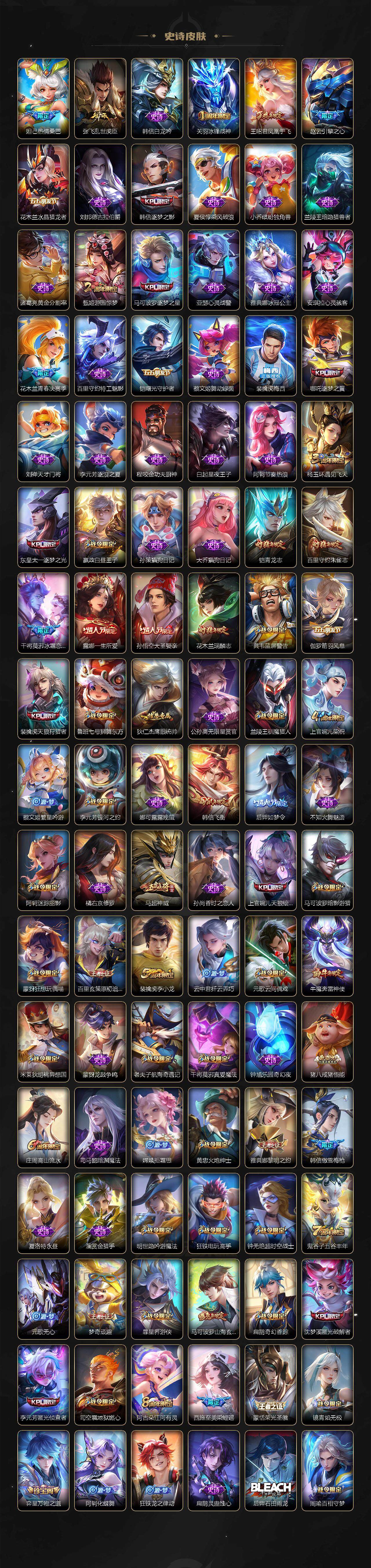 WZCMW3368245王者荣耀账号详情图5 WZCMW3368245王者荣耀账号详情图5