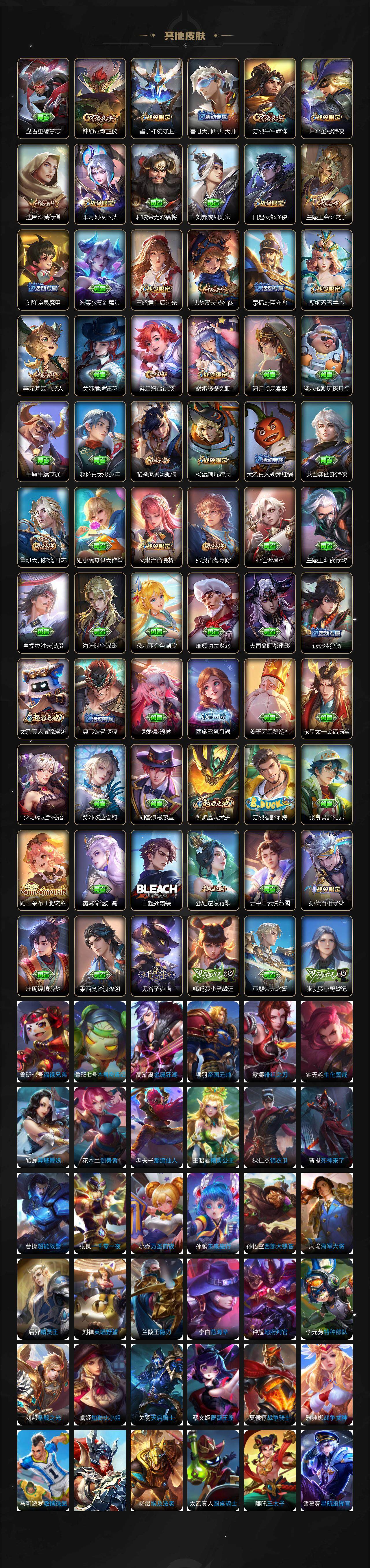 WZCMW3368245王者荣耀账号详情图7 WZCMW3368245王者荣耀账号详情图7