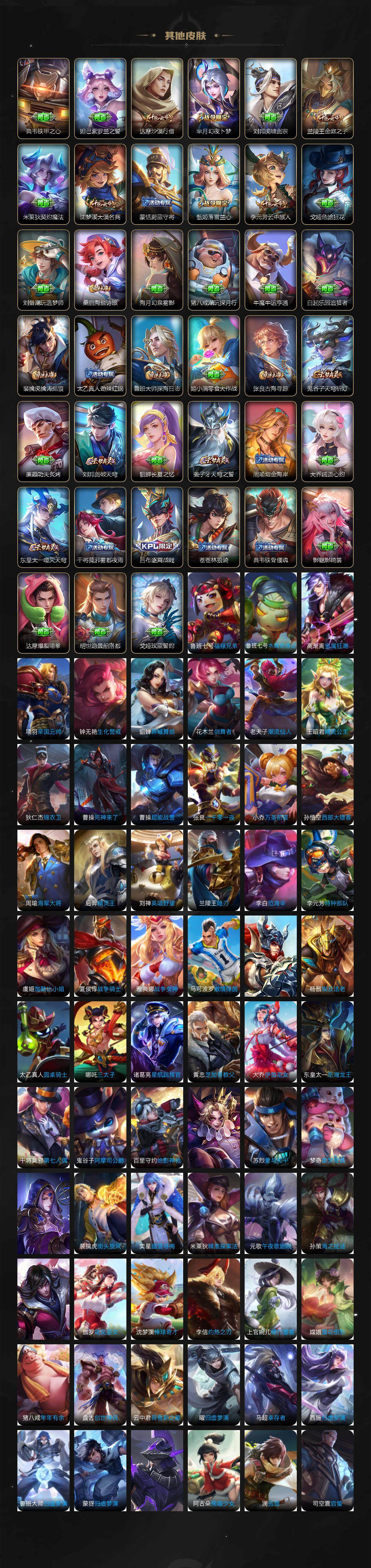 WZCMW3369154王者荣耀账号详情图5