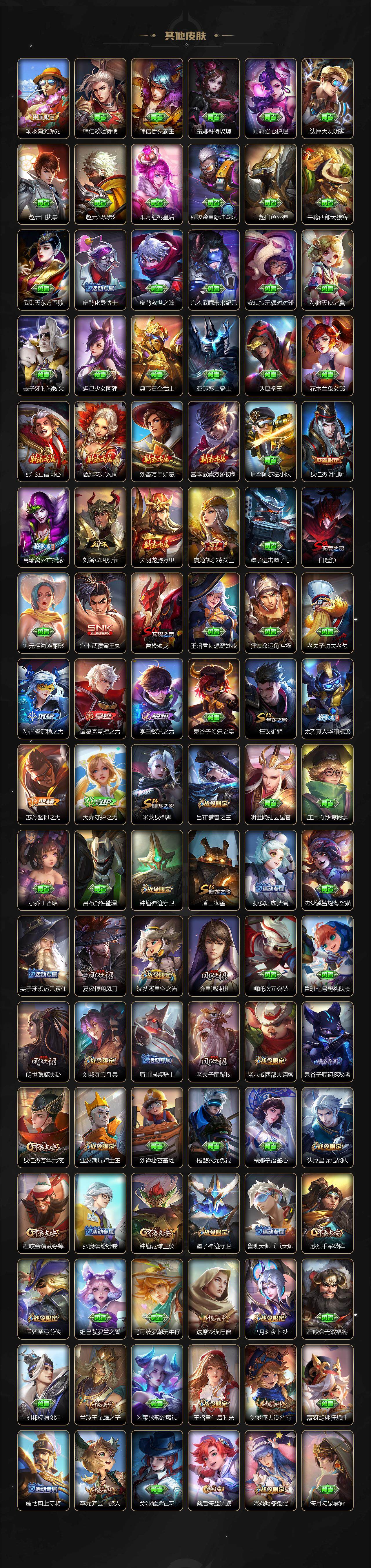 WZCMW3369156王者荣耀账号详情图5