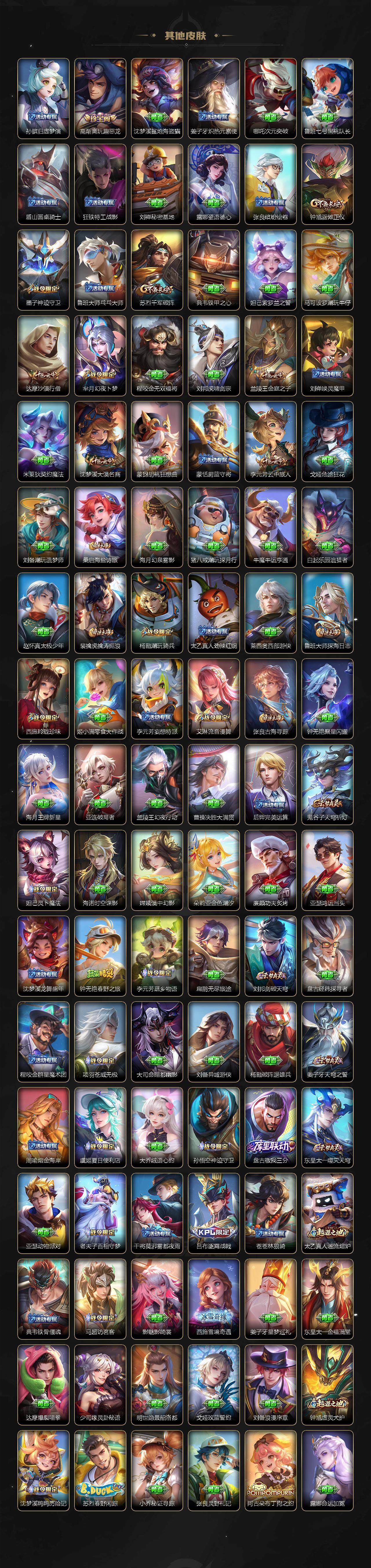 WZCMW3369157王者荣耀账号详情图5