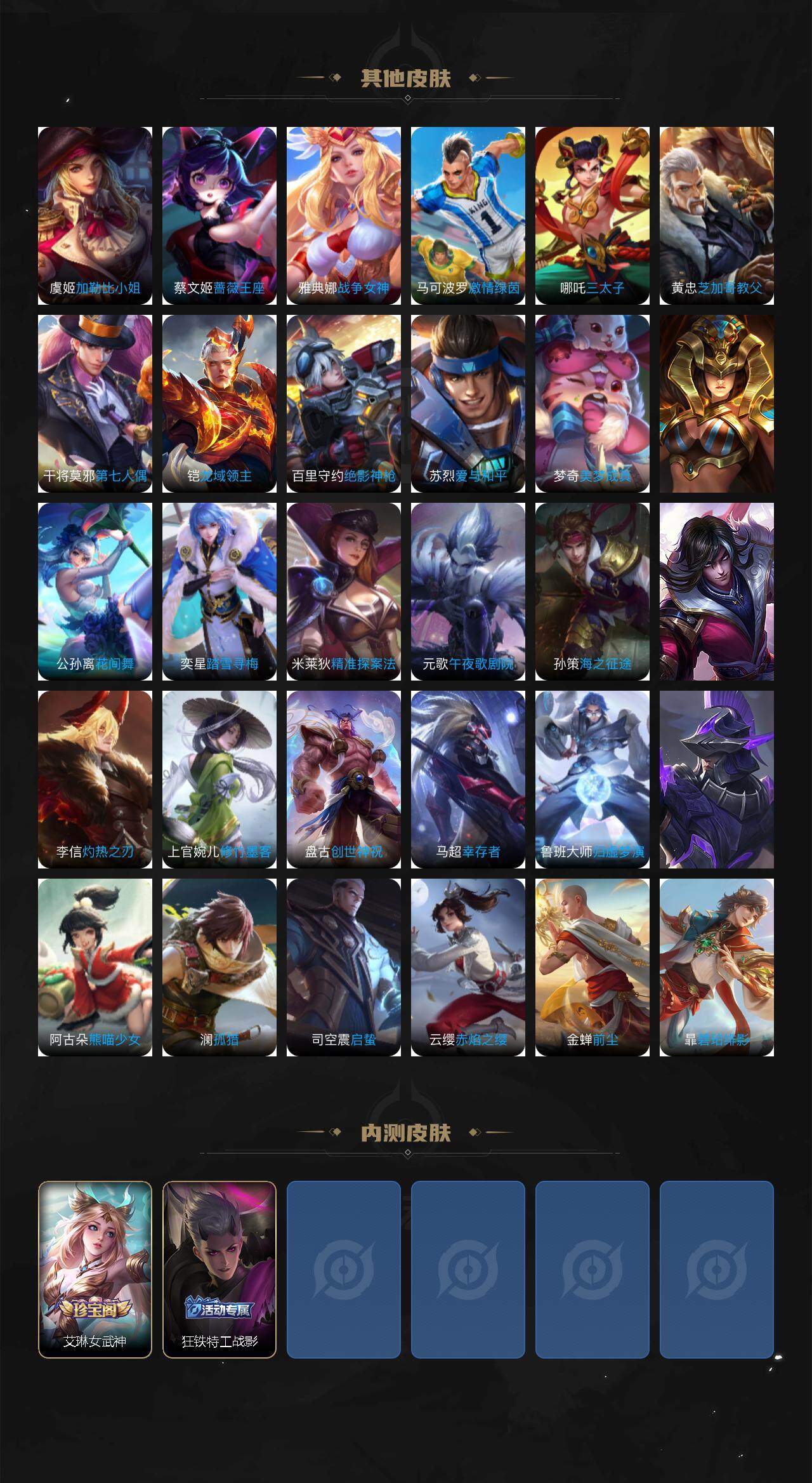 WZCMW3340278王者荣耀账号详情图5