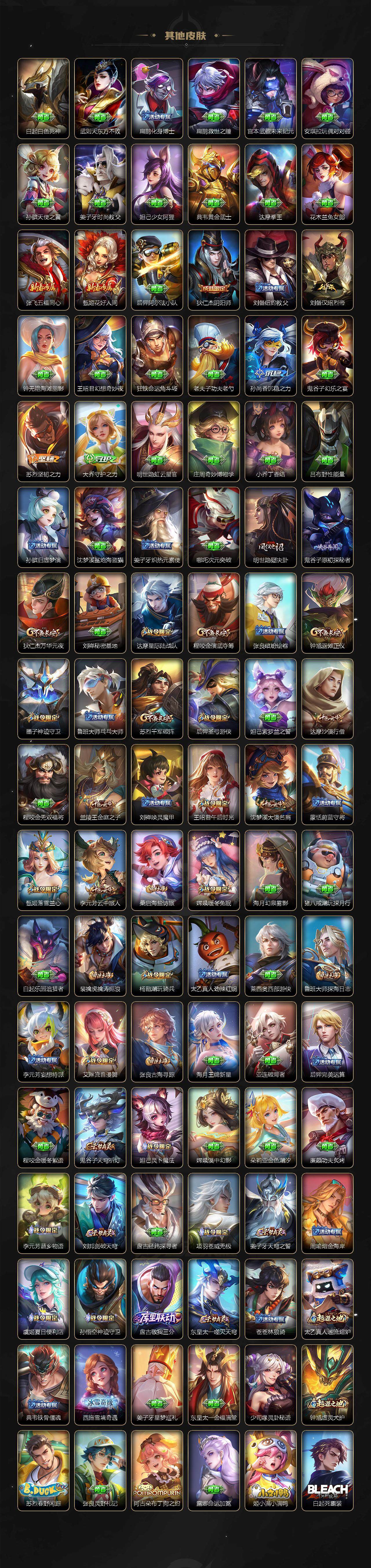 WZJM3340449王者荣耀账号详情图4