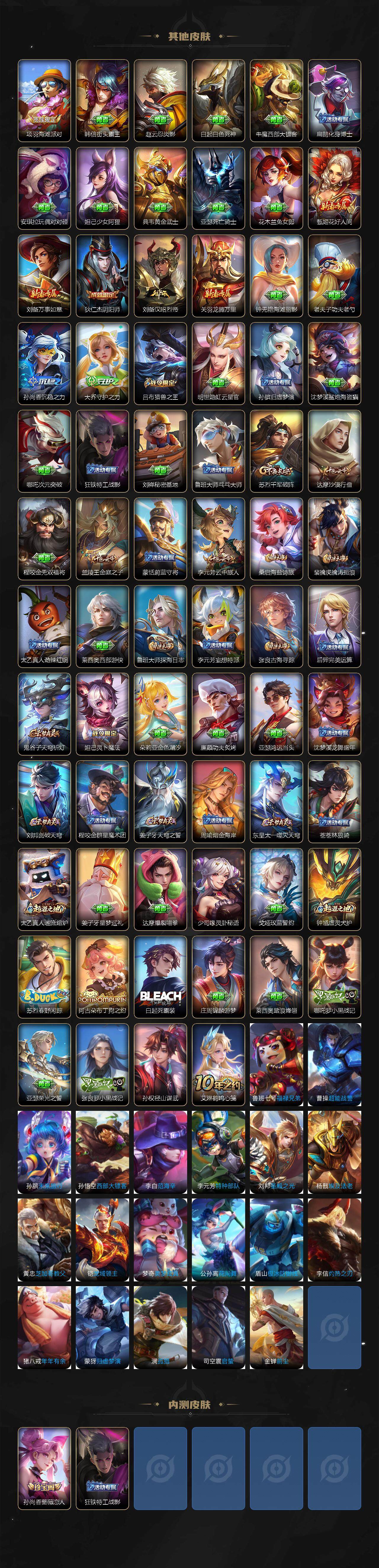 WZCMW3340714王者荣耀账号详情图3