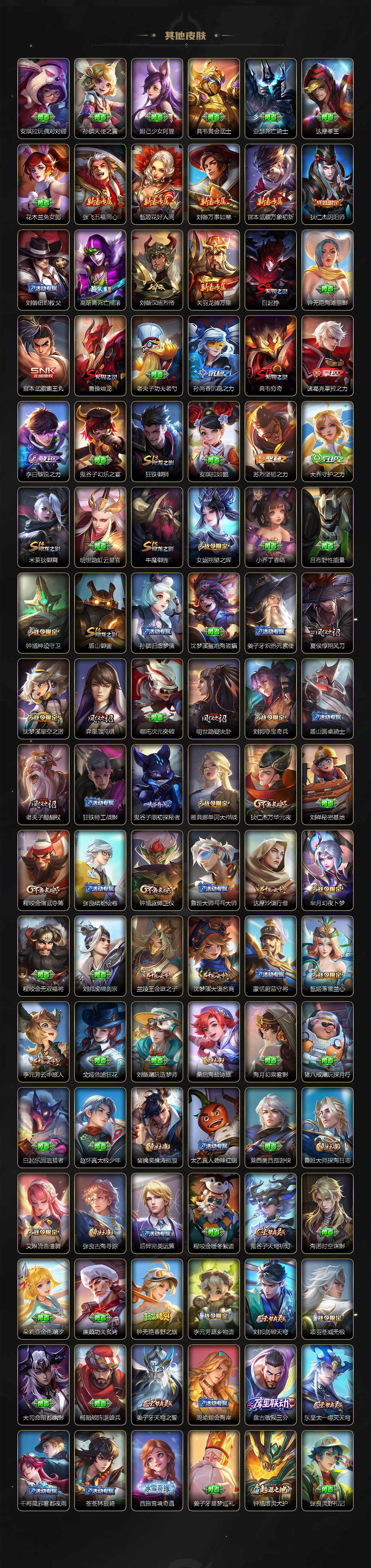 WZCMW3368258王者荣耀账号详情图5