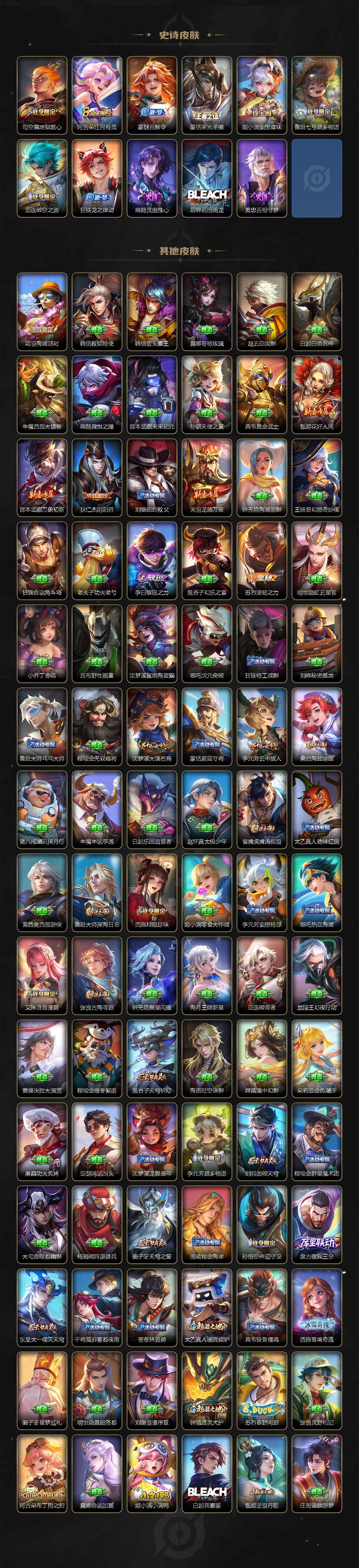 WZCMW3368814王者荣耀账号详情图3