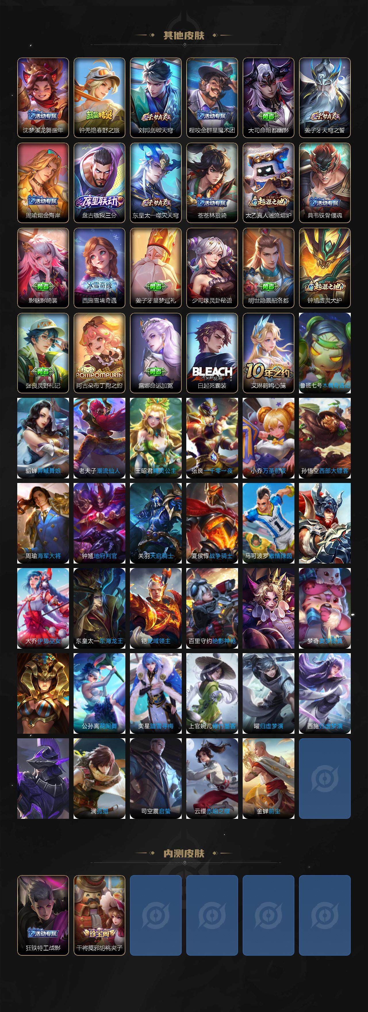 WZCMW3340800王者荣耀账号详情图4