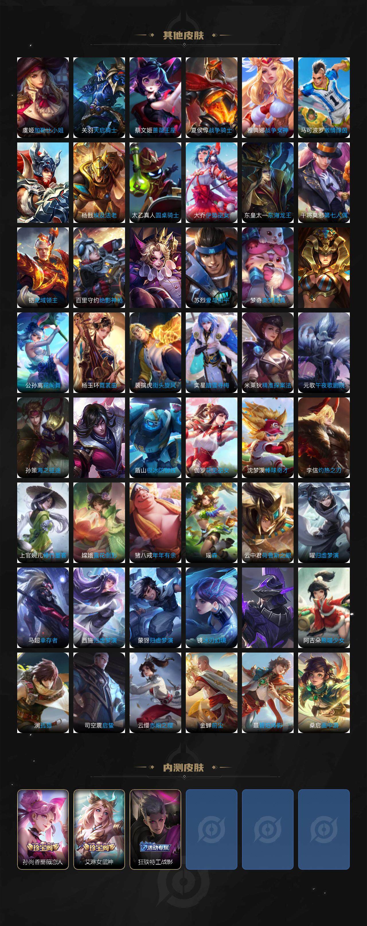 WZLX3347977王者荣耀账号详情图6