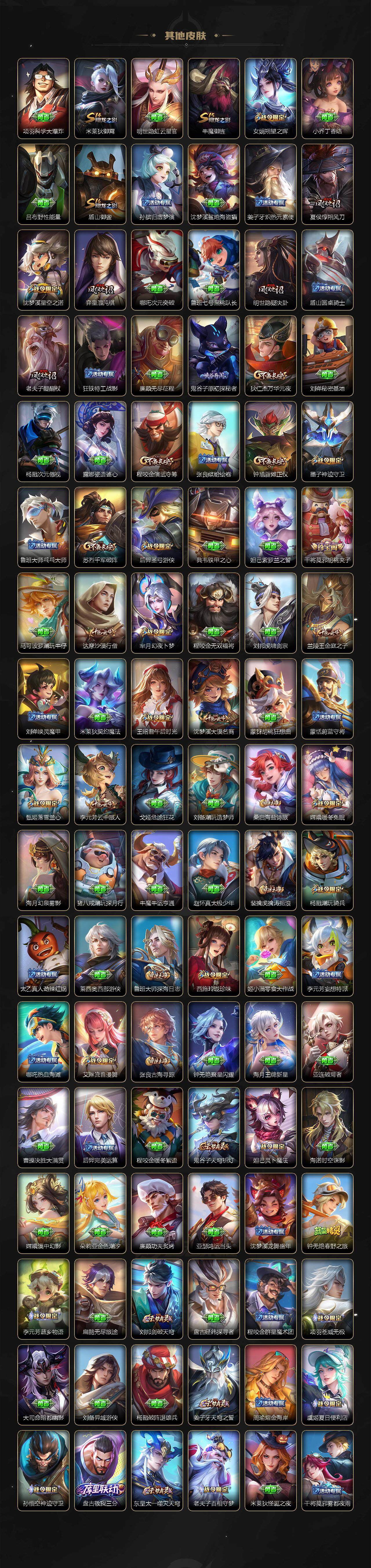 WZXS3392576王者荣耀账号详情图6