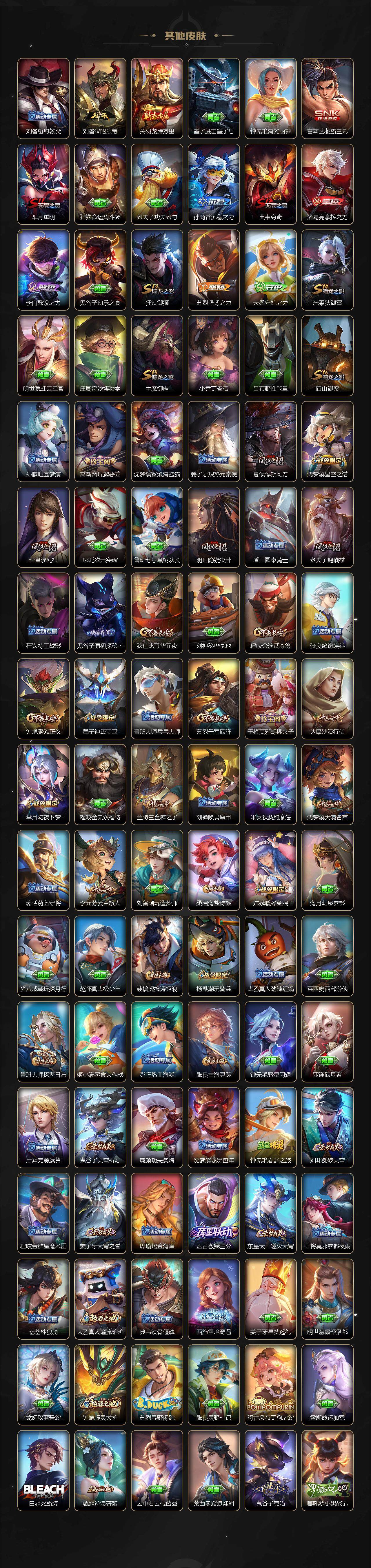 WZEY3342818王者荣耀账号详情图4