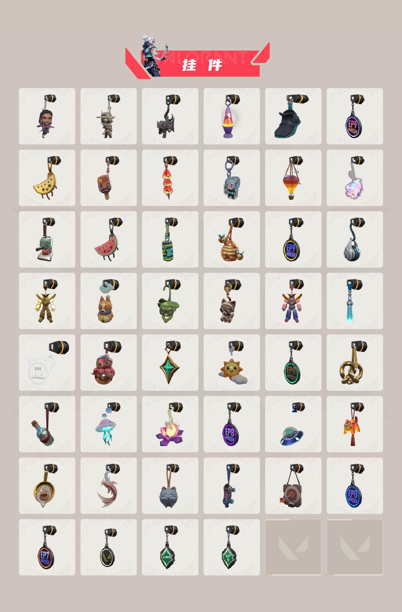 WWQXL320380无畏契约账号详情图5 WWQXL320380无畏契约账号详情图5