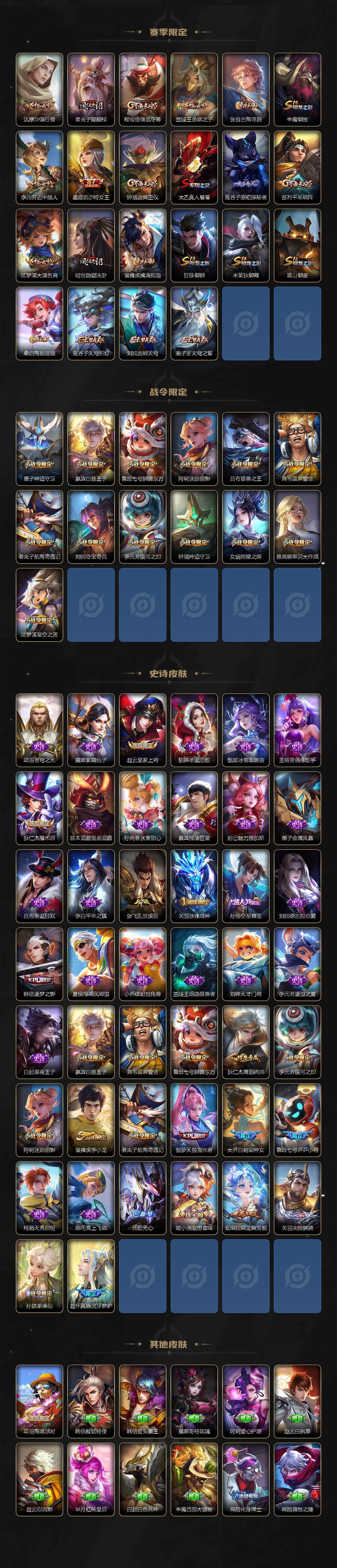 WZCMW3341949王者荣耀账号详情图3 WZCMW3341949王者荣耀账号详情图3