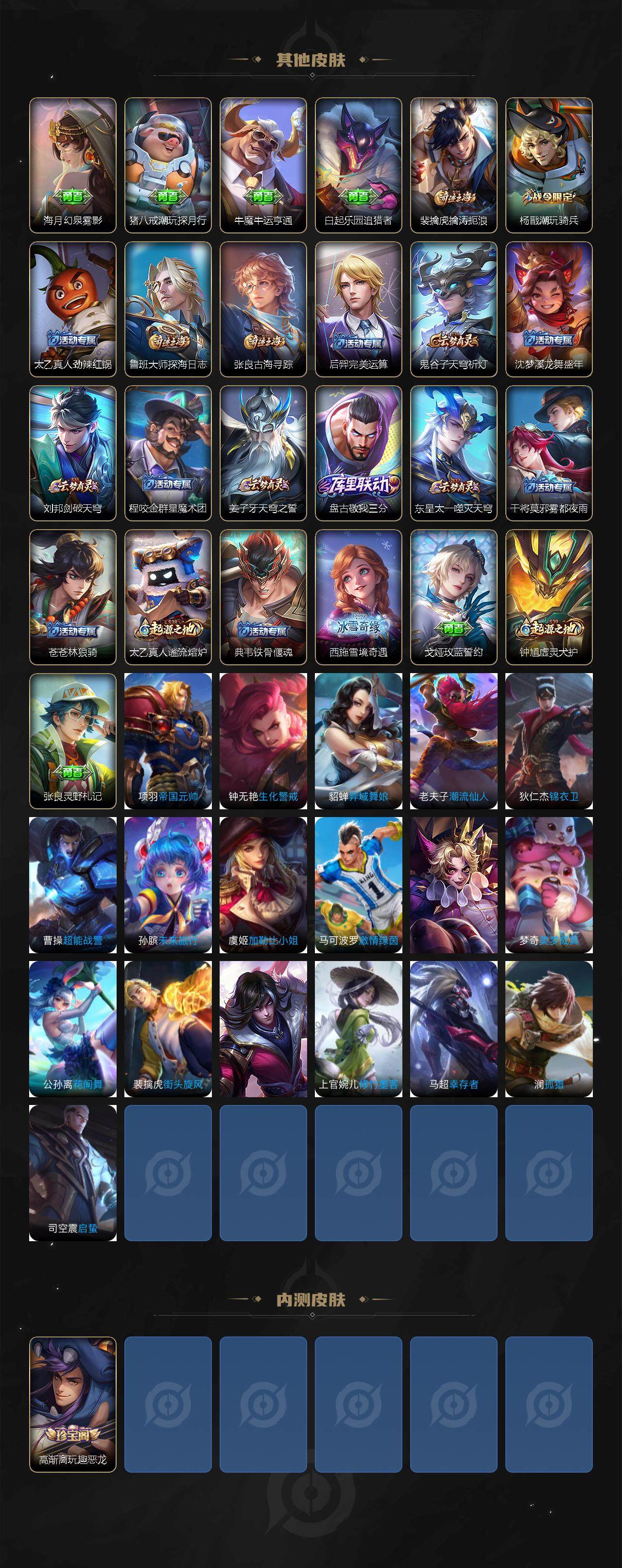 WZCMW3341964王者荣耀账号详情图3