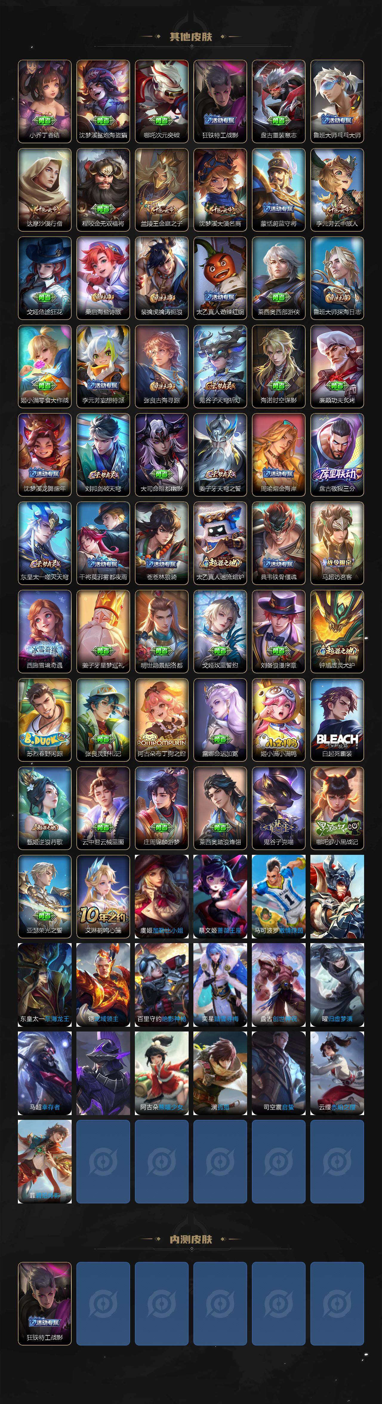 WZCMW3342754王者荣耀账号详情图3 WZCMW3342754王者荣耀账号详情图3