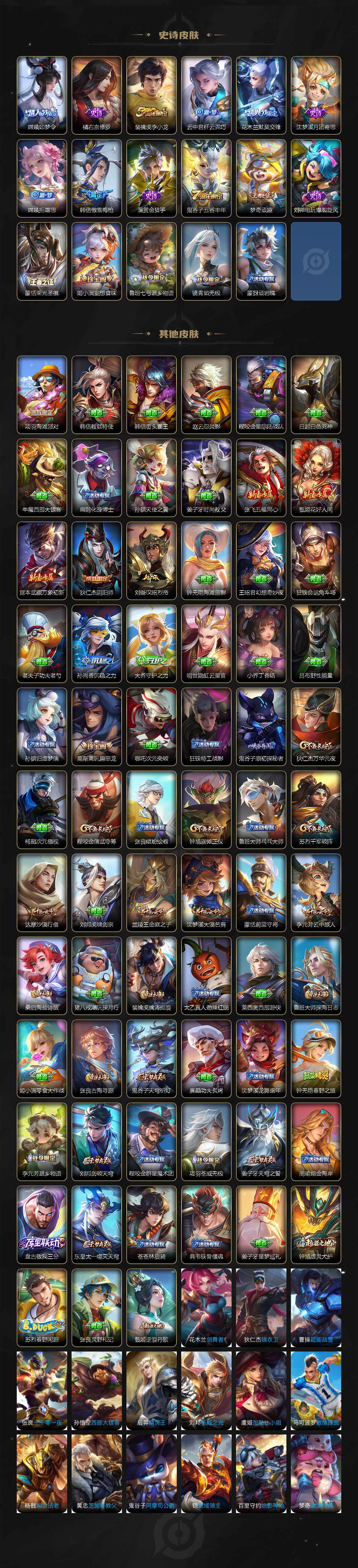 WZCMW3342805王者荣耀账号详情图3 WZCMW3342805王者荣耀账号详情图3