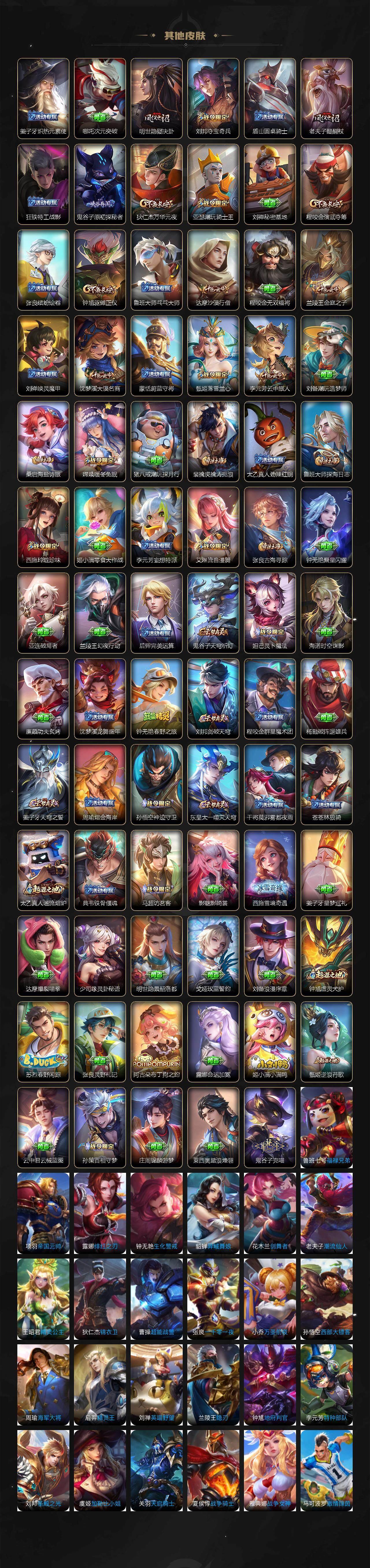 WZCMW3342830王者荣耀账号详情图4