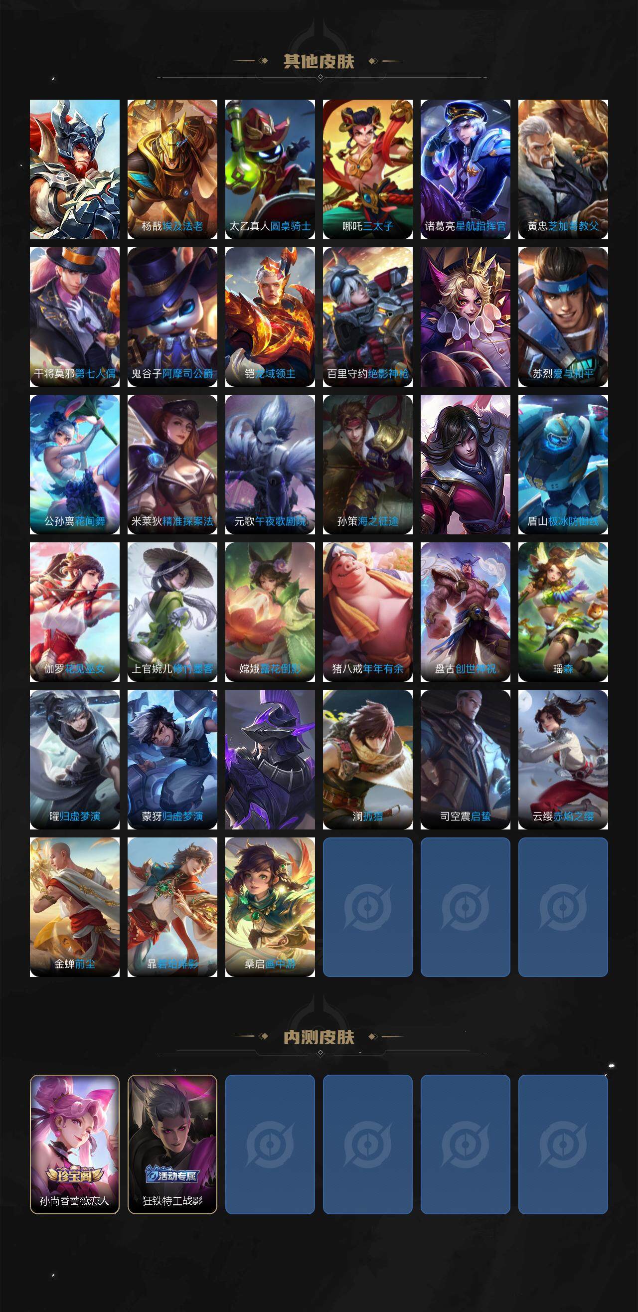 WZCMW3342830王者荣耀账号详情图5