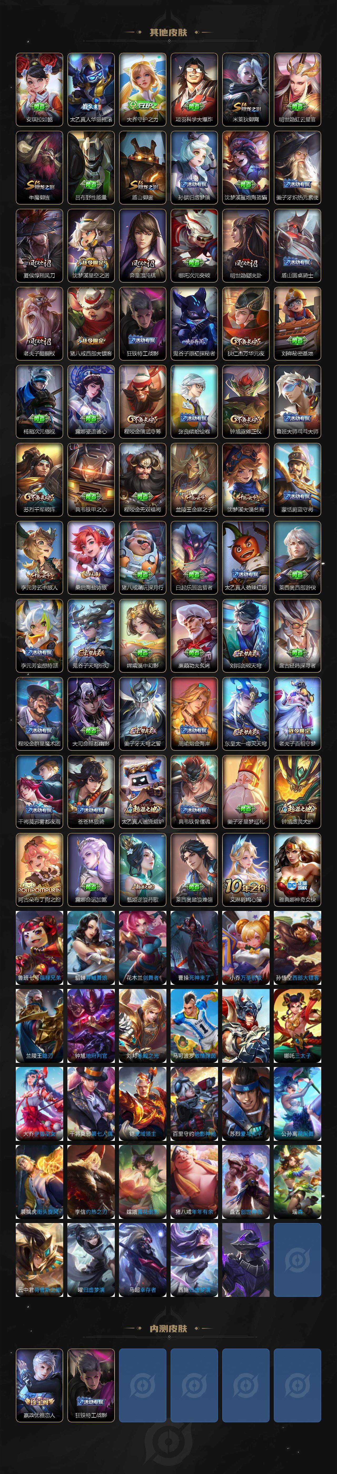 WZLX3348752王者荣耀账号详情图4