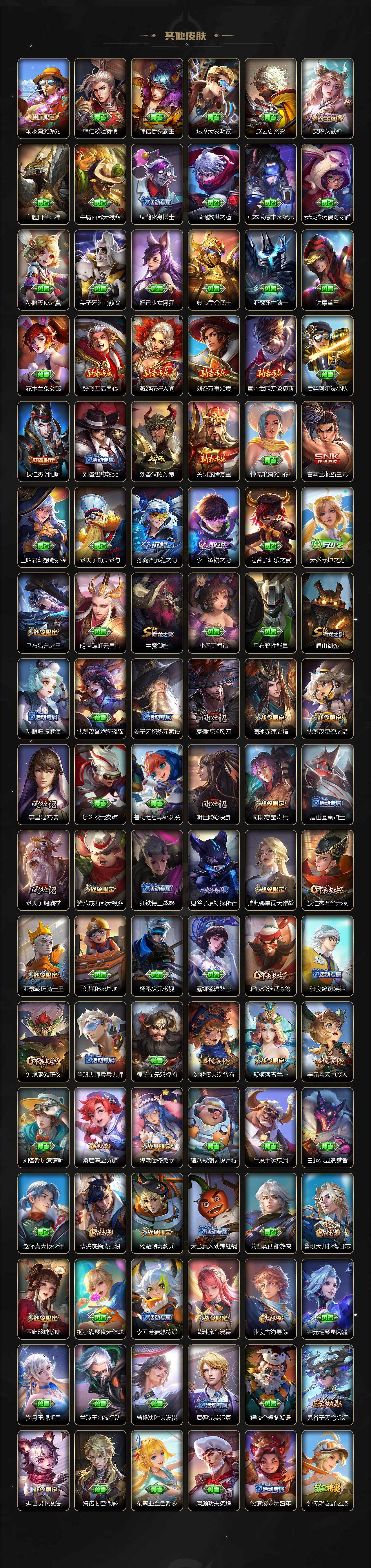 WZ0349349王者荣耀账号详情图5