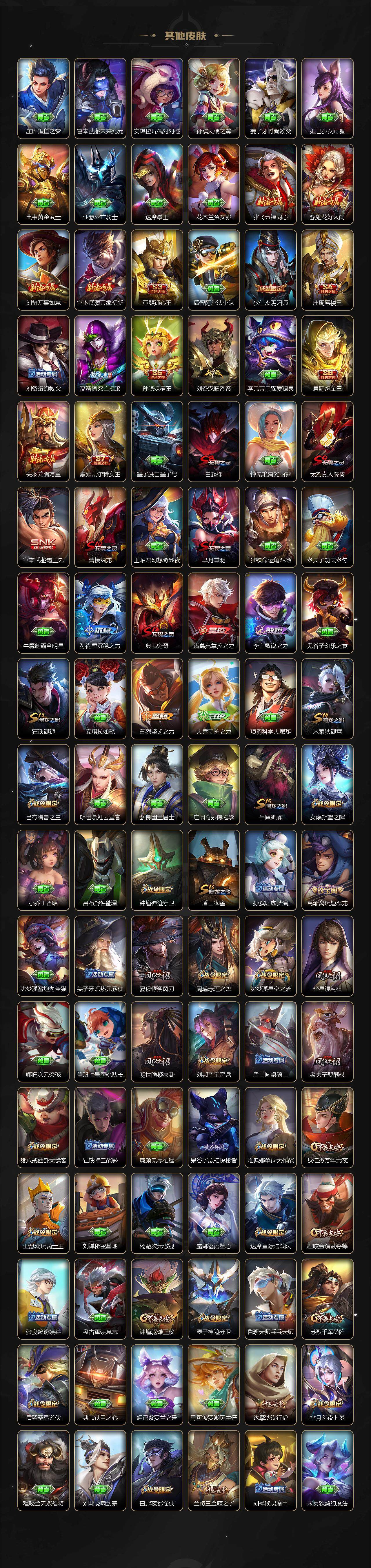 WZCMW3368820王者荣耀账号详情图9