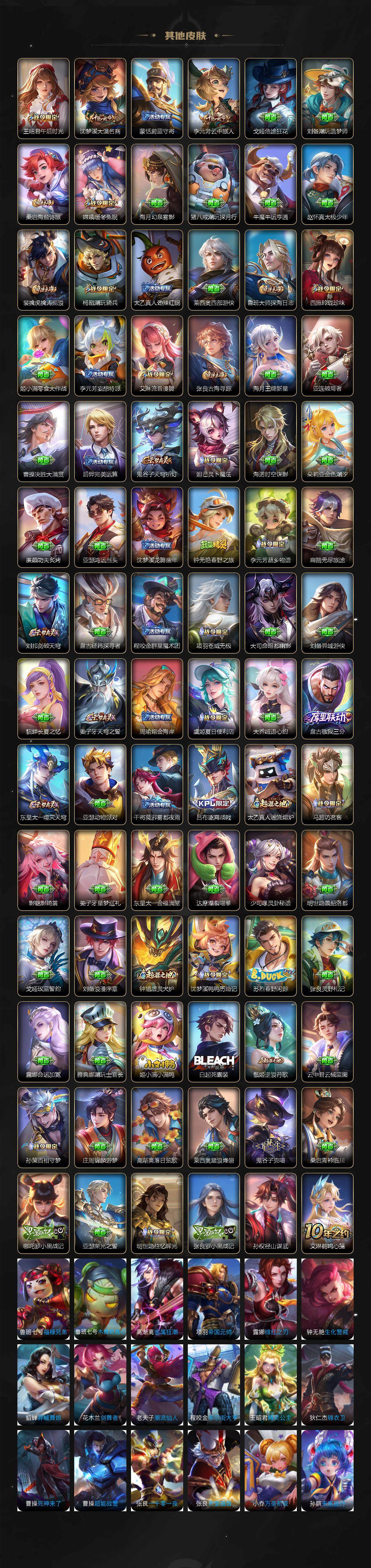 WZCMW3368820王者荣耀账号详情图10