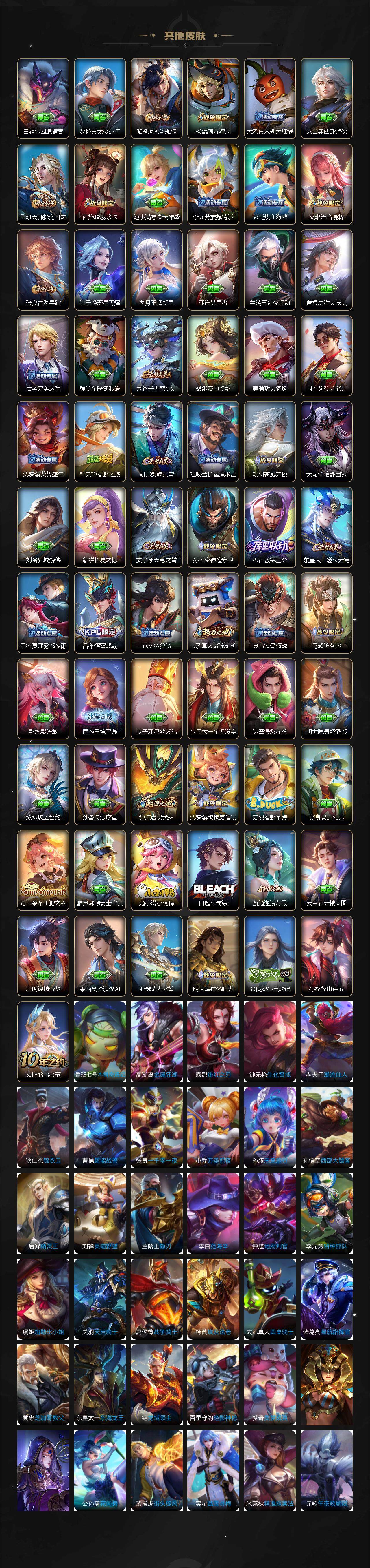 WZ0349343王者荣耀账号详情图5