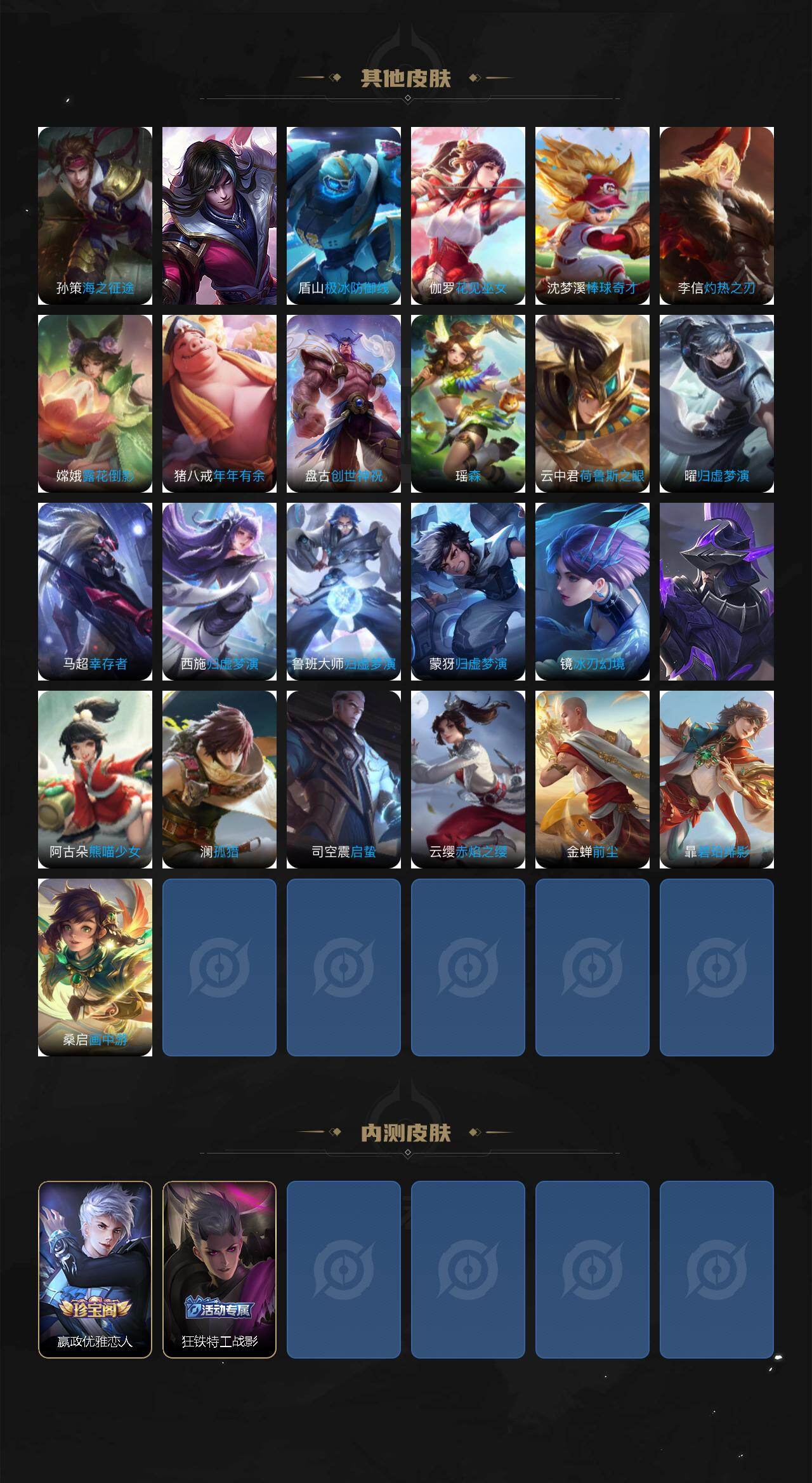 WZ0349343王者荣耀账号详情图6