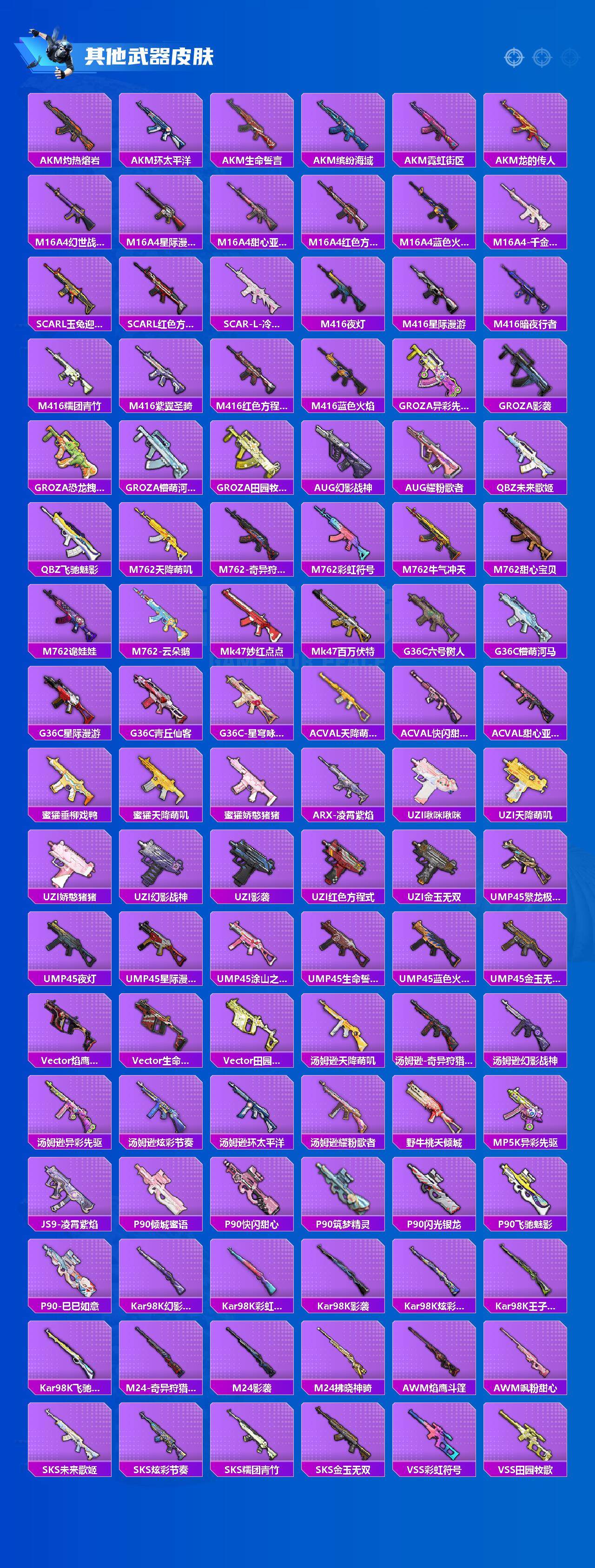 HPCMW3423022和平精英账号详情图3 HPCMW3423022和平精英账号详情图3