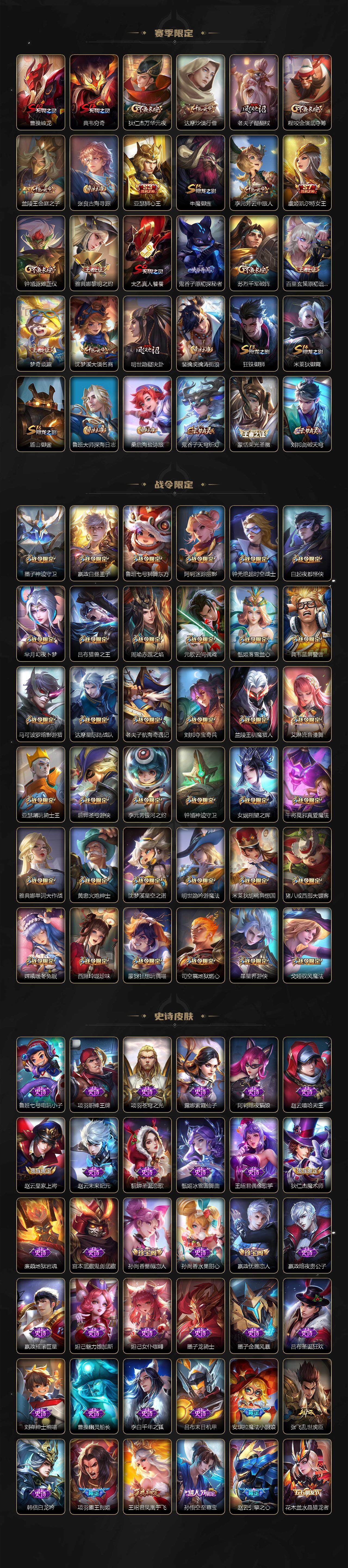 WZCMW3368822王者荣耀账号详情图4