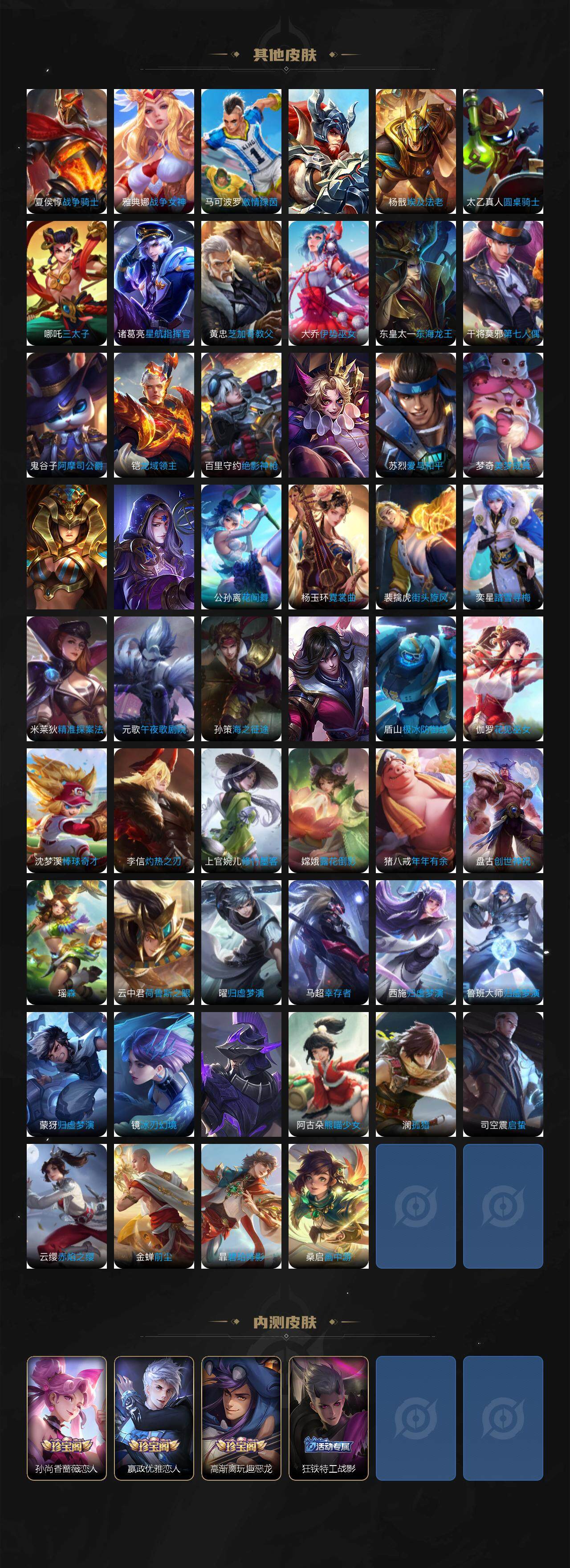 WZCMW3368822王者荣耀账号详情图8