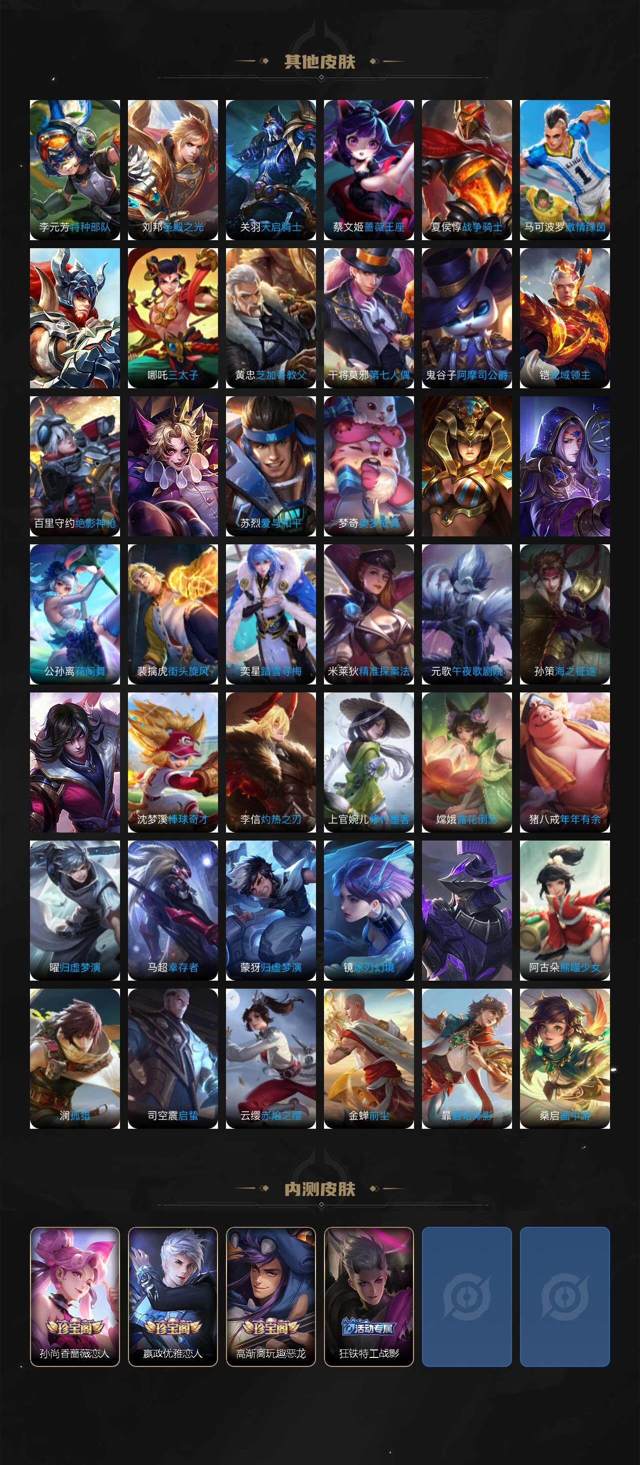 WZCMW3368824王者荣耀账号详情图5