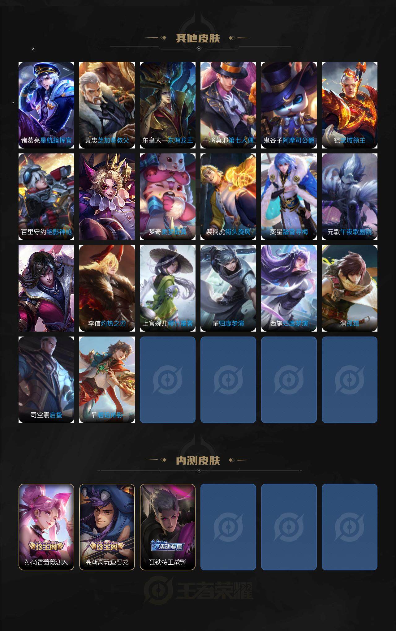 WZCMW3341947王者荣耀账号详情图5