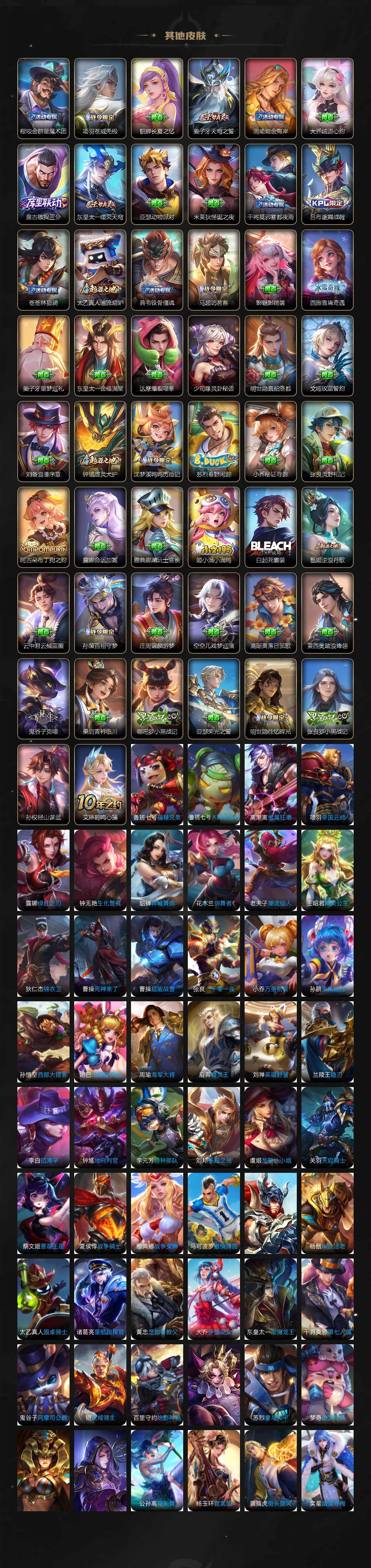 WZCMW3341948王者荣耀账号详情图5