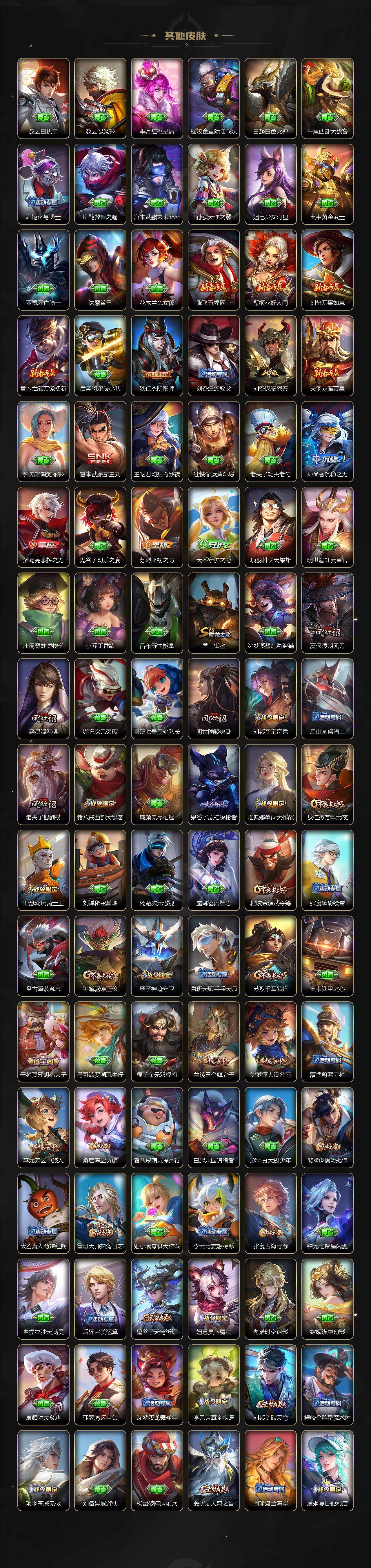 WZCMW3368835王者荣耀账号详情图4