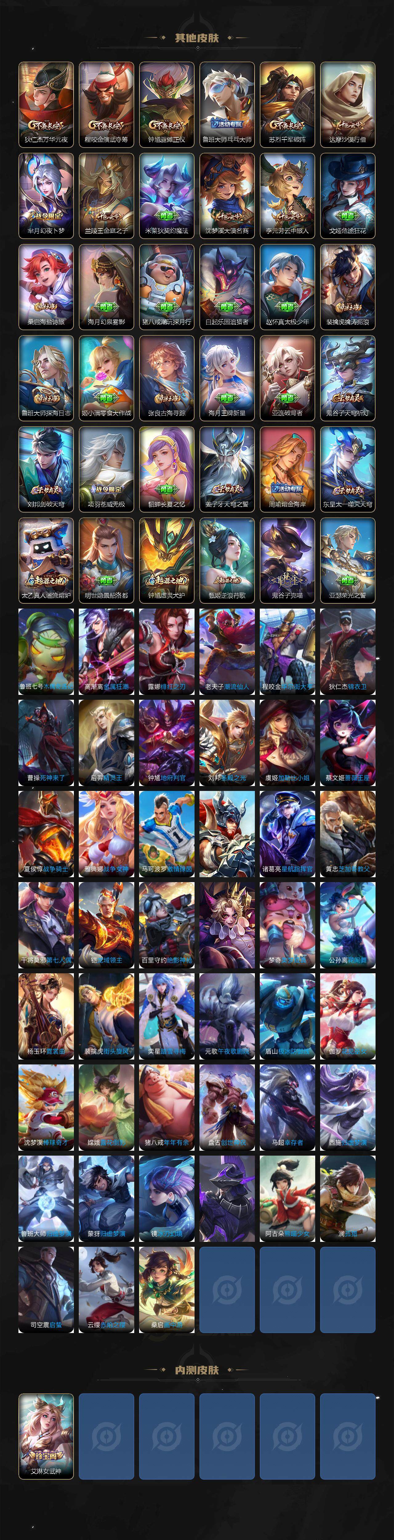 WZCMW3341962王者荣耀账号详情图5