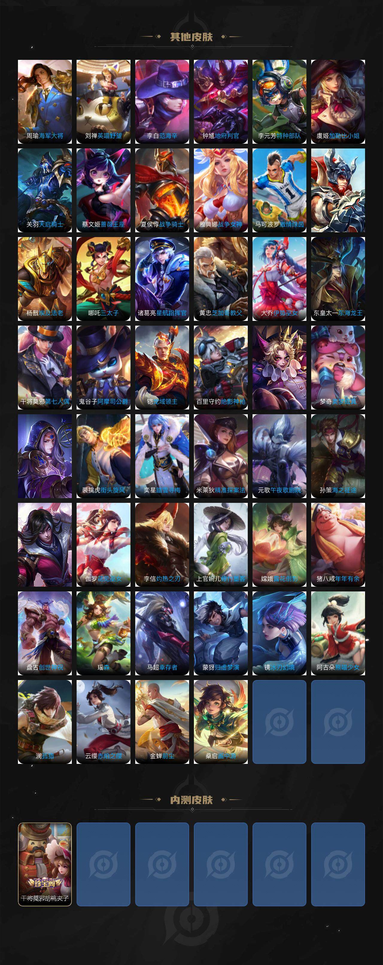 WZXS3385229王者荣耀账号详情图5