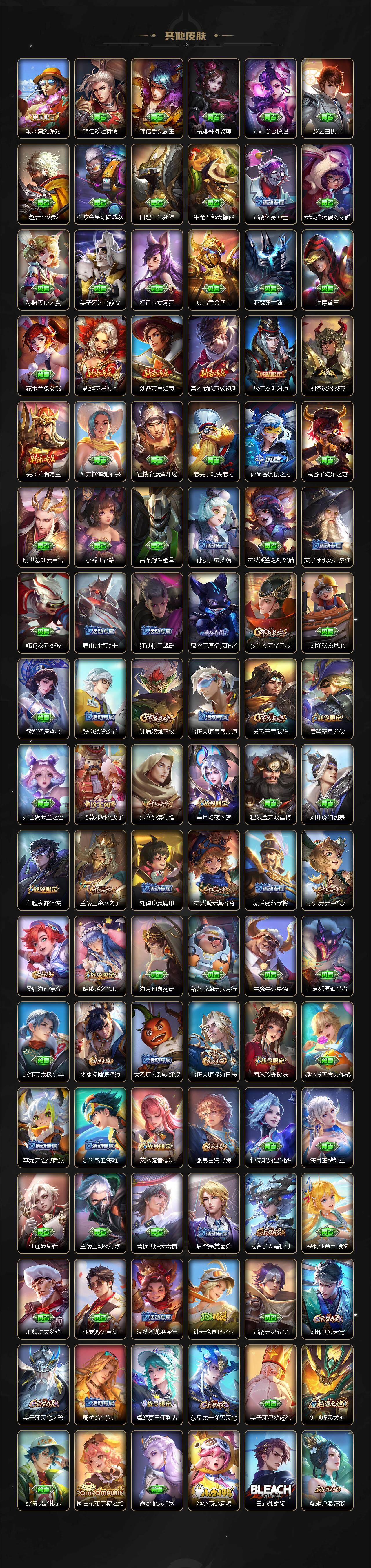 WZCMW3343904王者荣耀账号详情图4