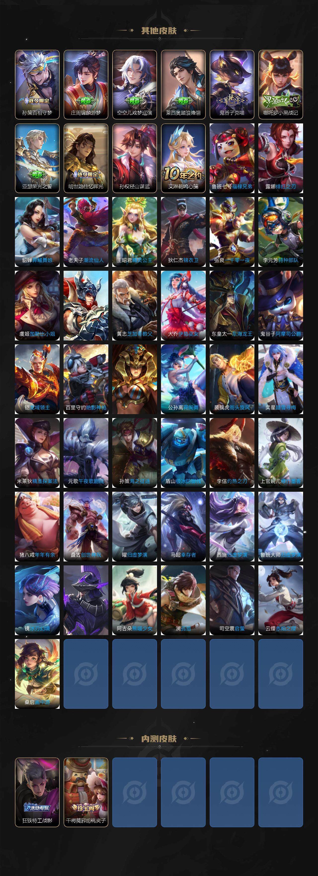 WZCMW3343904王者荣耀账号详情图5