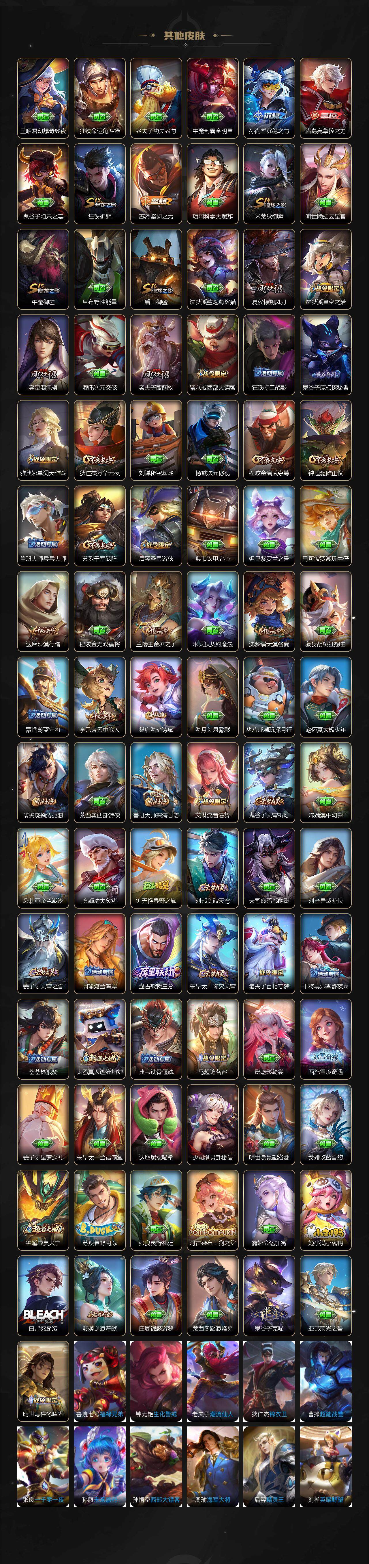 WZQM3385658王者荣耀账号详情图5