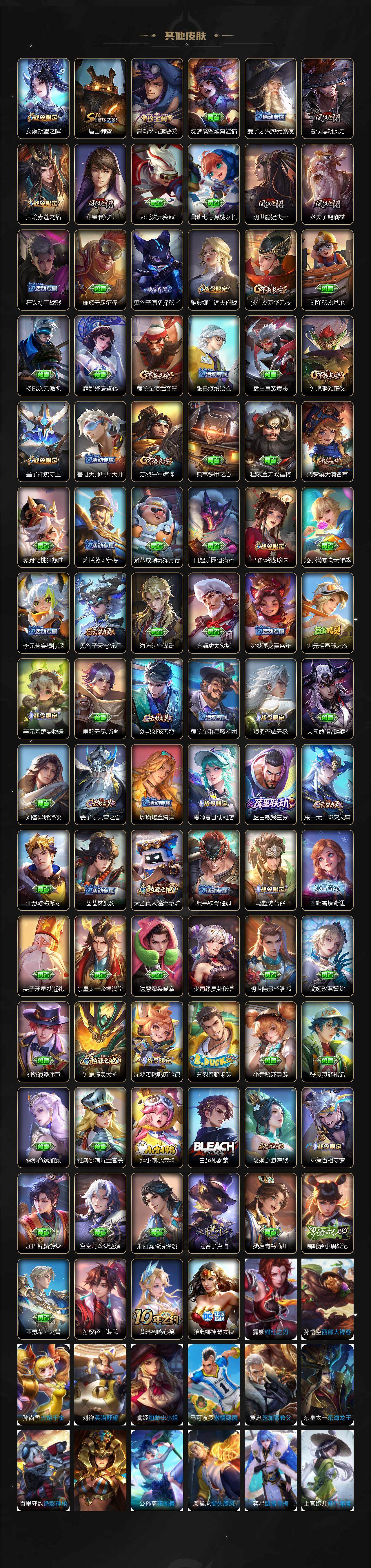 WZCMW3344430王者荣耀账号详情图4