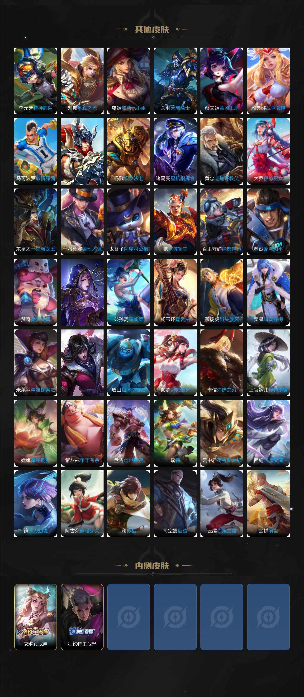 WZCMW3368891王者荣耀账号详情图6