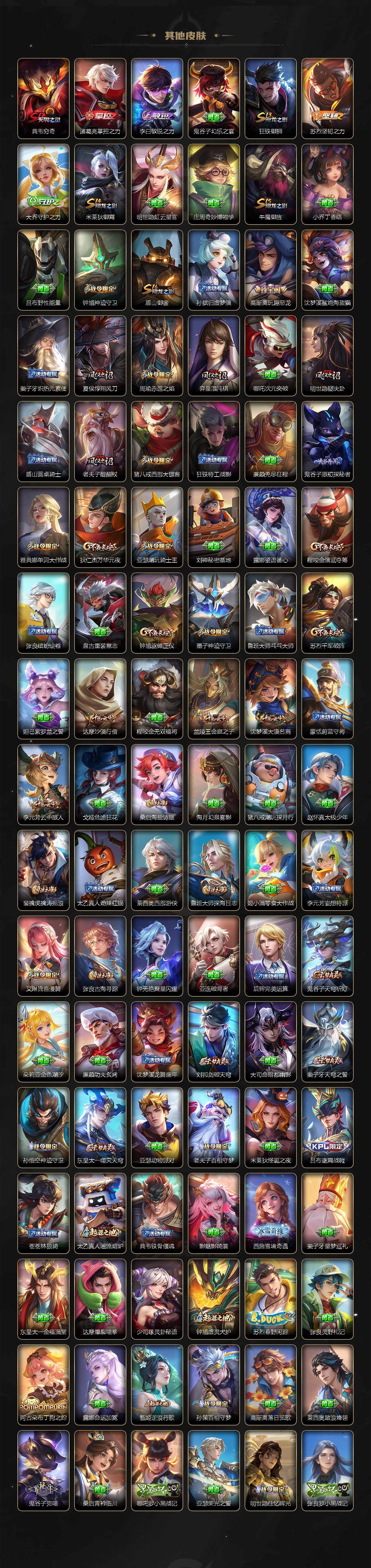 WZQM3385727王者荣耀账号详情图6