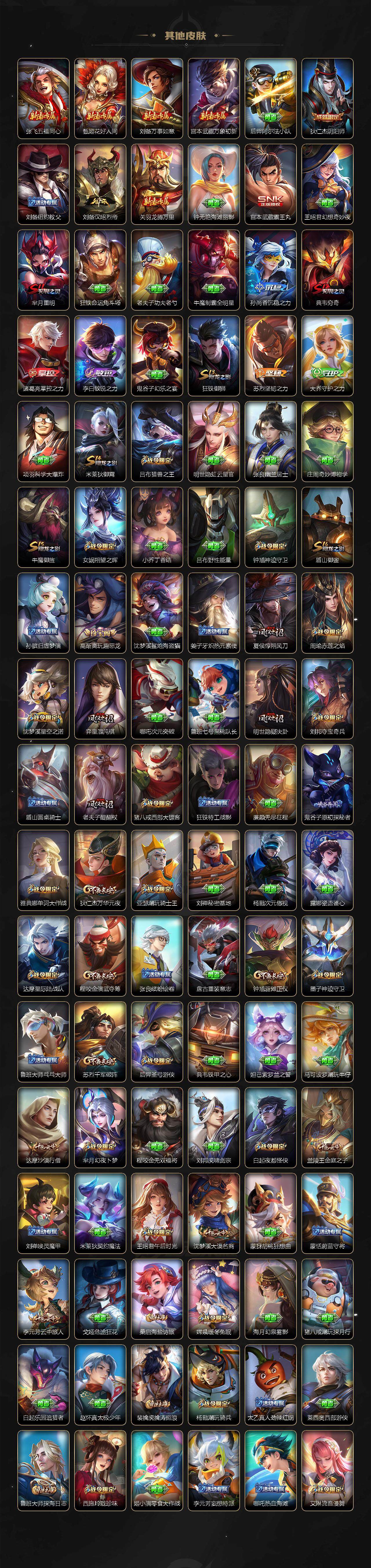 WZQM3385732王者荣耀账号详情图7