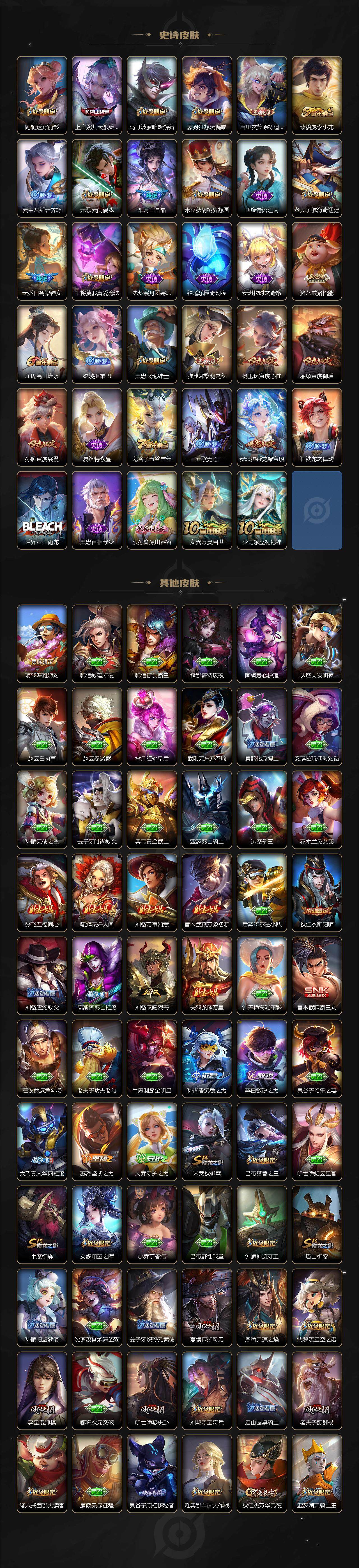 WZXS3385232王者荣耀账号详情图4